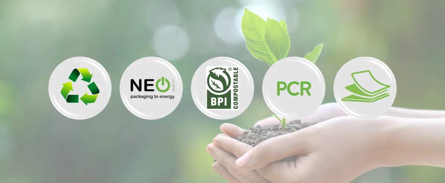 Sustainable Packaging